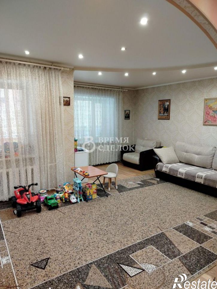 3-комн квартира Стрелецкая улица, 36А,  д. 36А