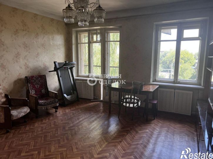 2-комн квартира Молодёжная улица, 5,  д. 5