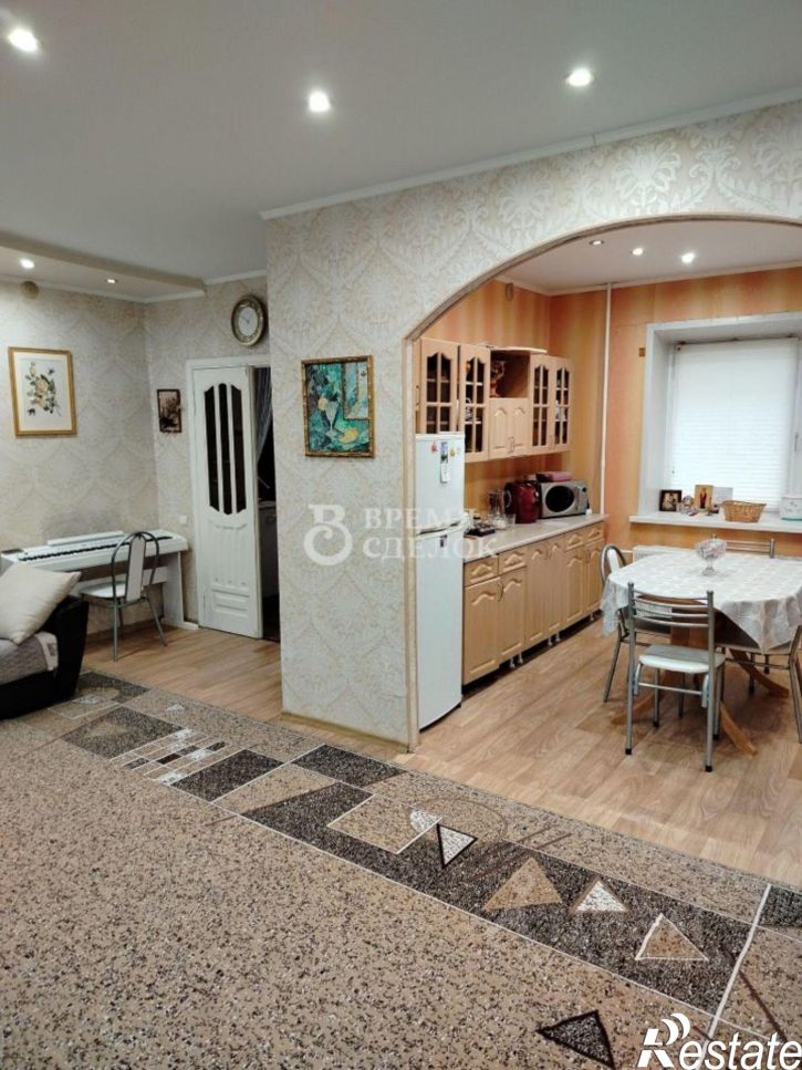 3-комн квартира Стрелецкая улица, 36А,  д. 36А