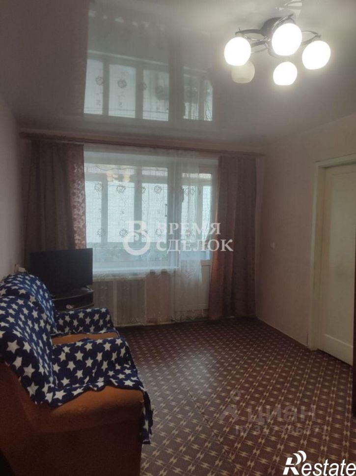 2-комн квартира улица Лакина, 147Б,  д. 147Б