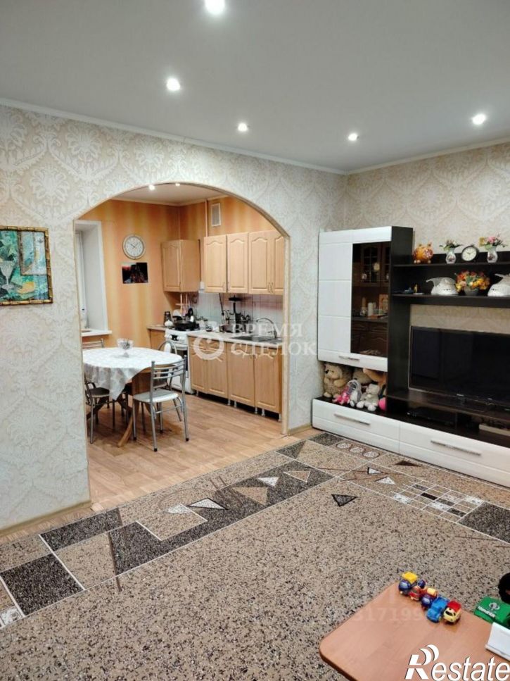 3-комн квартира Стрелецкая улица, 36А,  д. 36А