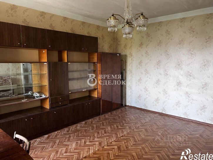 2-комн квартира Молодёжная улица, 5,  д. 5