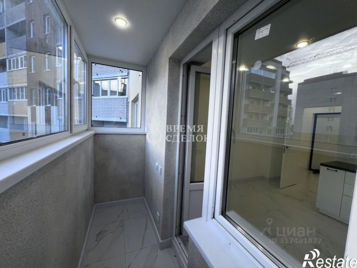 1-комн квартира улица Родионовка, 6А,  д. 6А