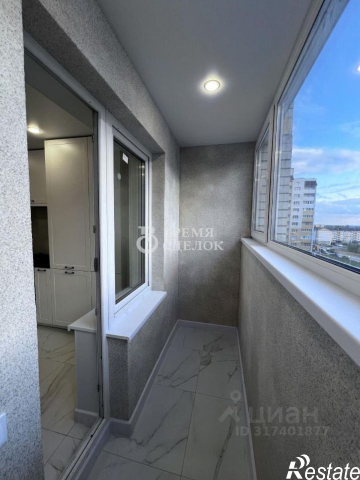 1-комн квартира улица Родионовка, 6А,  д. 6А