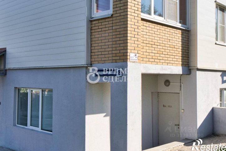 4-комн квартира Западный проезд, 8,  д. 8