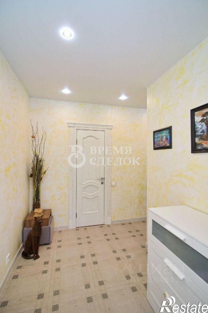 1-комн квартира улица Крайнова, 3А,  д. 3А