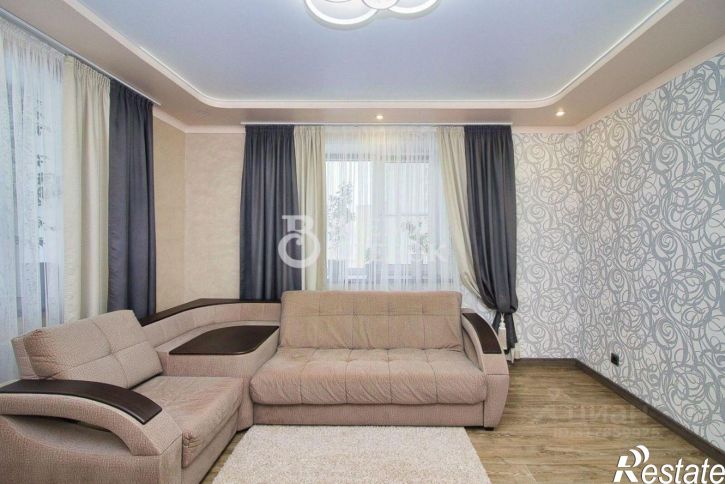 2-комн квартира 3-я Кольцевая улица, 16,  д. 16