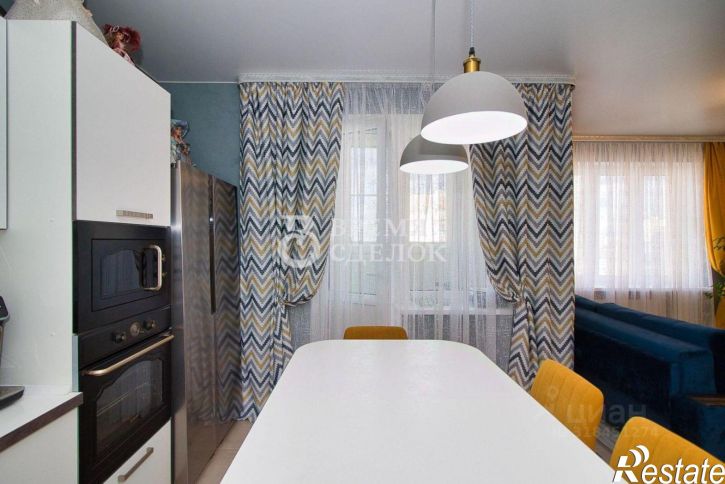 1-комн квартира улица Крайнова, 3А,  д. 3А