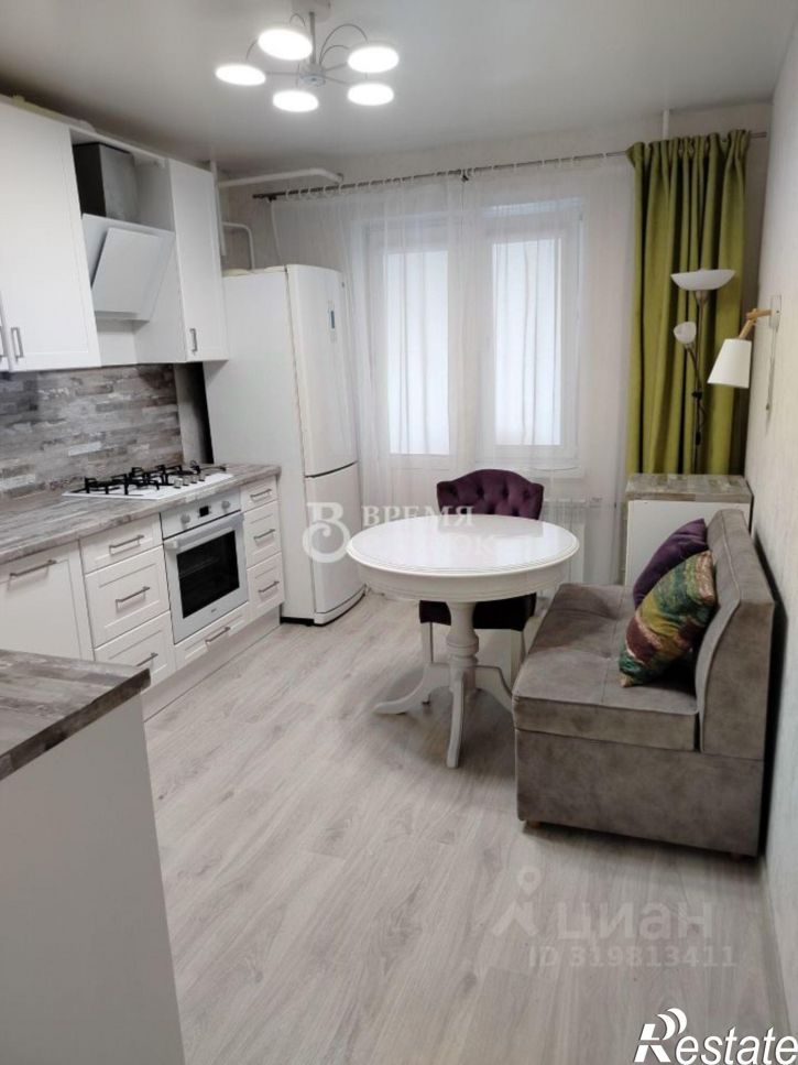 1-комн квартира улица Фатьянова, 21,  д. 21