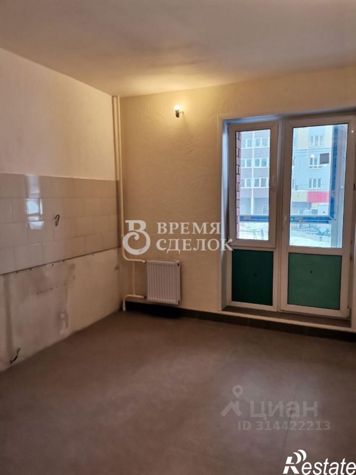 1-комн квартира улица Лакина, 2,  д. 2