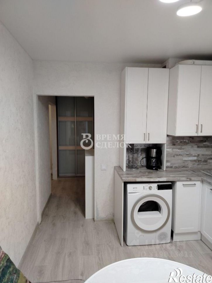 1-комн квартира улица Фатьянова, 21,  д. 21