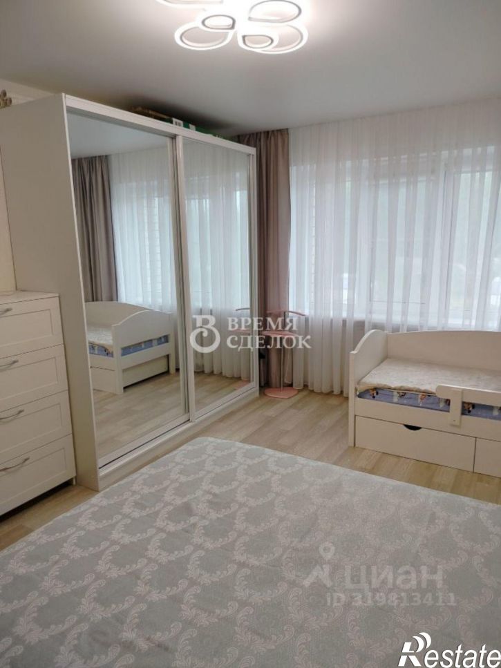 1-комн квартира улица Фатьянова, 21,  д. 21