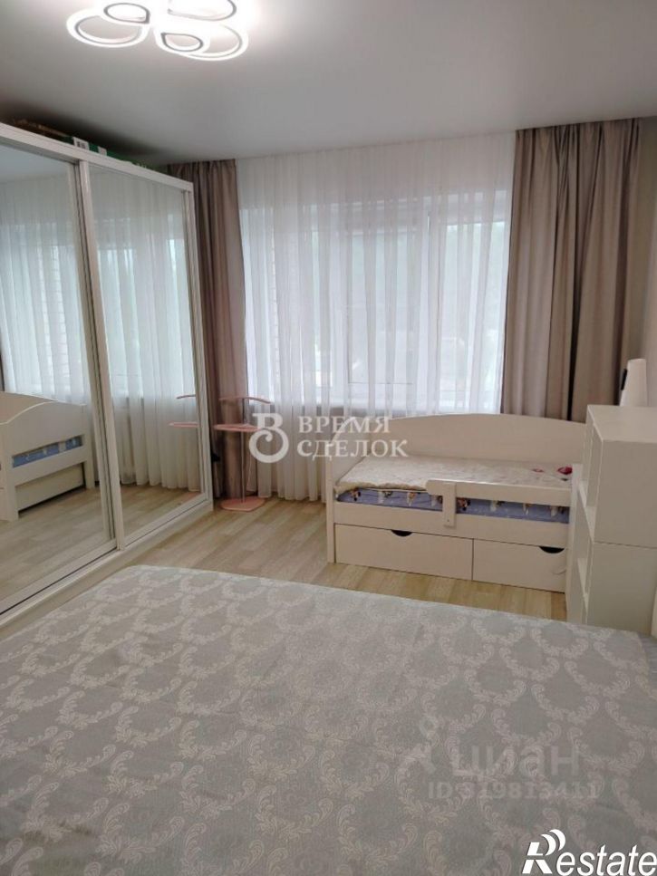 1-комн квартира улица Фатьянова, 21,  д. 21