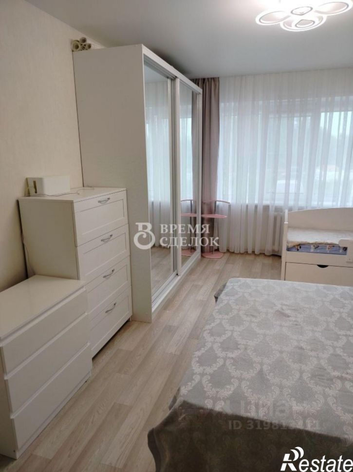 1-комн квартира улица Фатьянова, 21,  д. 21