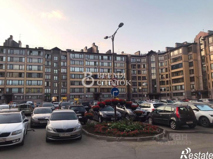 2-комн квартира Центральная улица, 19Ж,  д. 19Ж