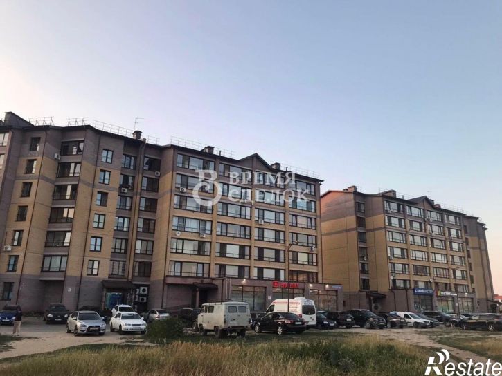 2-комн квартира Центральная улица, 19Ж,  д. 19Ж