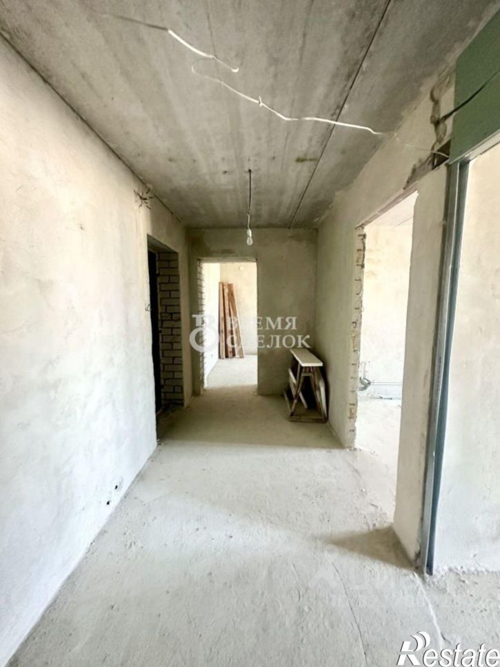 2-комн квартира Центральная улица, 19Ж,  д. 19Ж