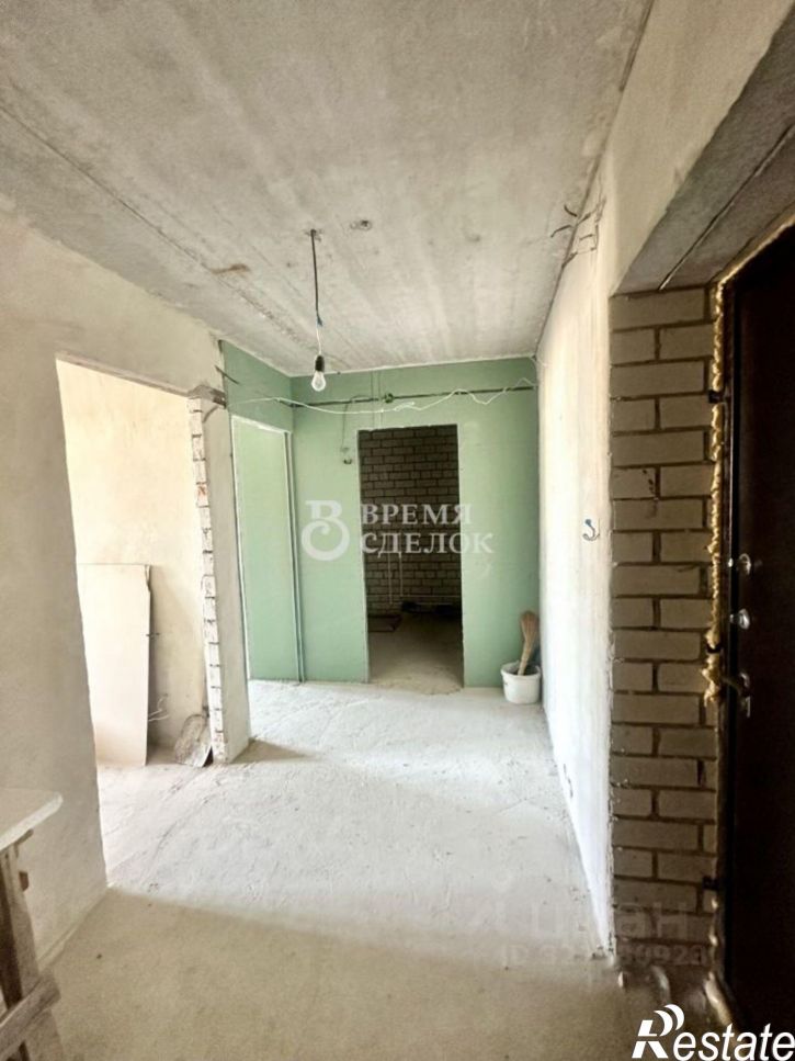 2-комн квартира Центральная улица, 19Ж,  д. 19Ж