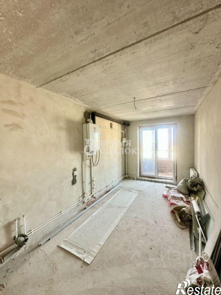 2-комн квартира Центральная улица, 19Ж,  д. 19Ж