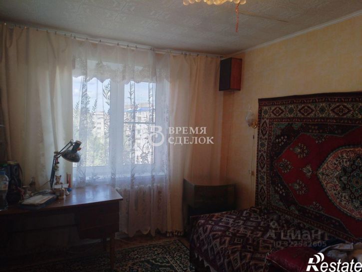 3-комн квартира улица Соколова-Соколёнка, 11,  д. 11