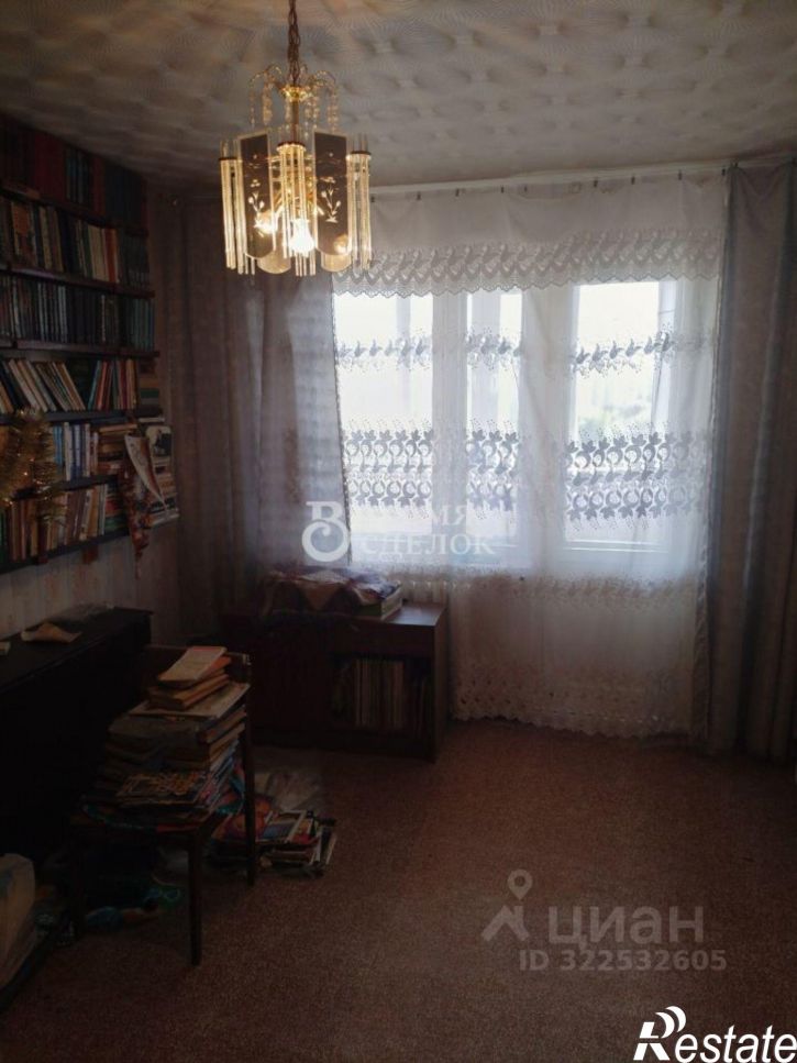 3-комн квартира улица Соколова-Соколёнка, 11,  д. 11