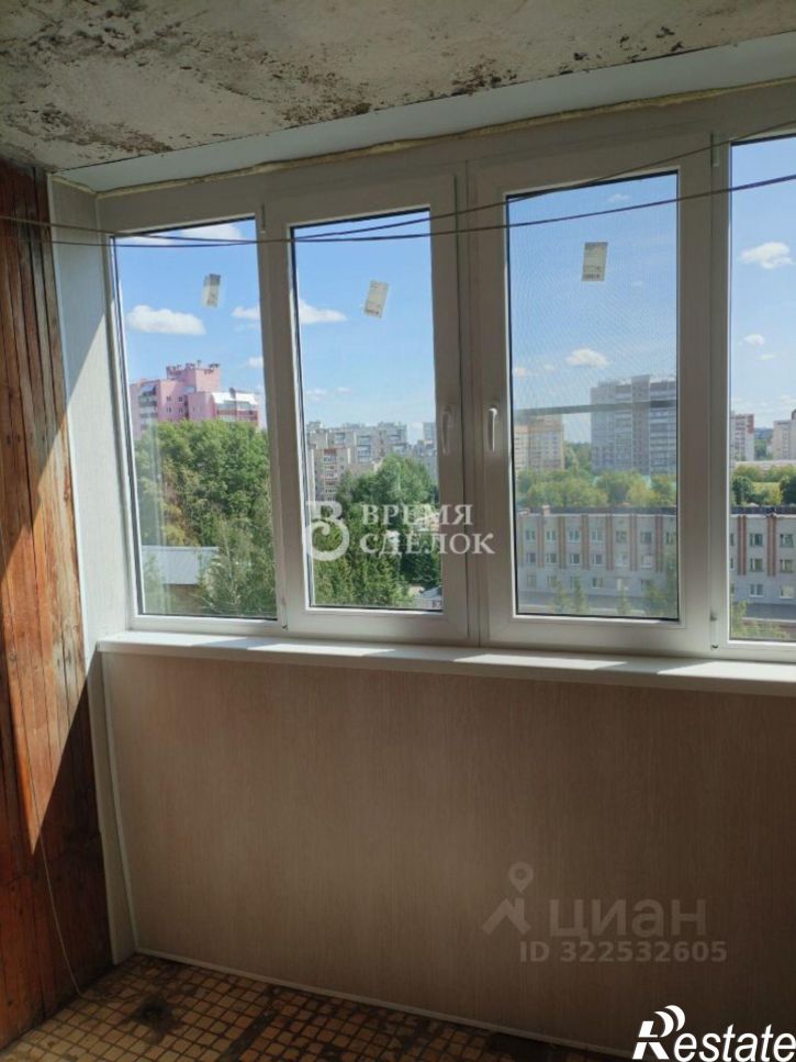 3-комн квартира улица Соколова-Соколёнка, 11,  д. 11