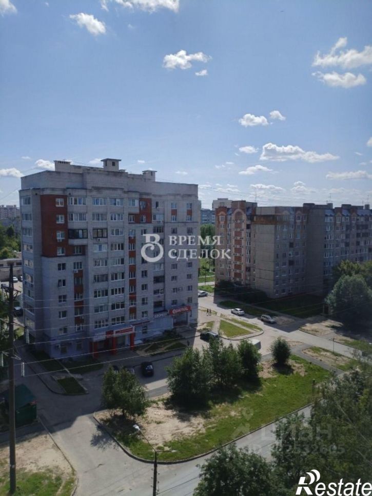 3-комн квартира улица Соколова-Соколёнка, 11,  д. 11