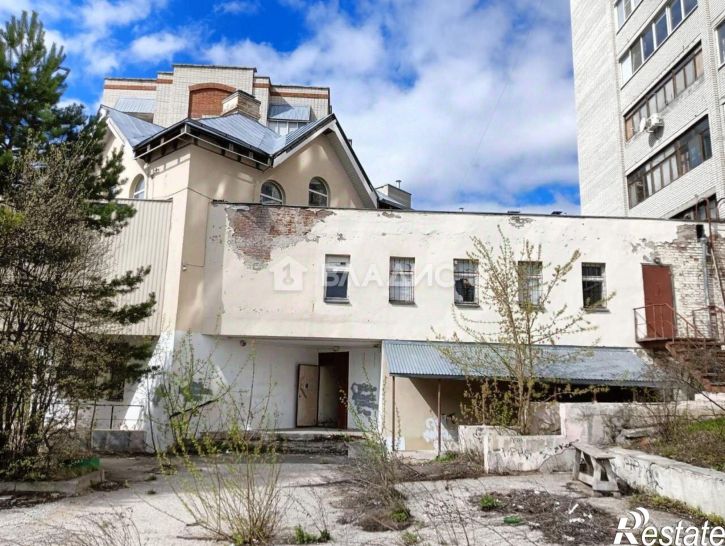 Помещение свободного назначения улица Соколова-Соколёнка, 3Б,  д. 3Б