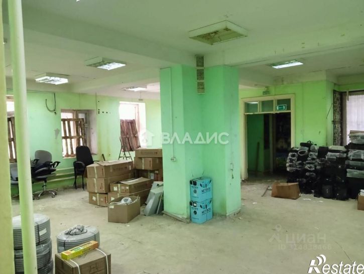 Помещение свободного назначения улица Соколова-Соколёнка, 3Б,  д. 3Б