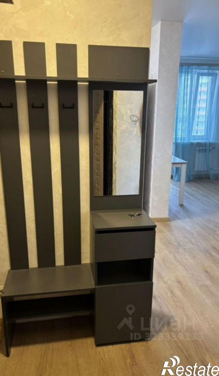 1-комн квартира улица Мира, 5В,  д. 5В