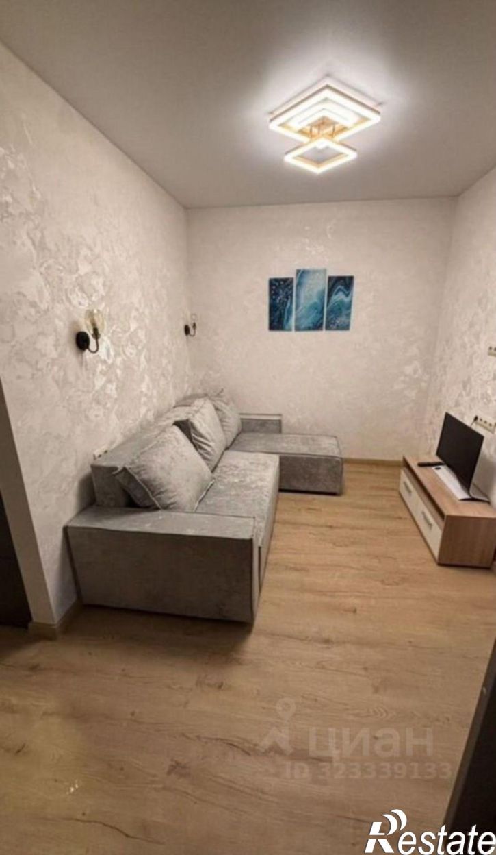 1-комн квартира улица Мира, 5В,  д. 5В