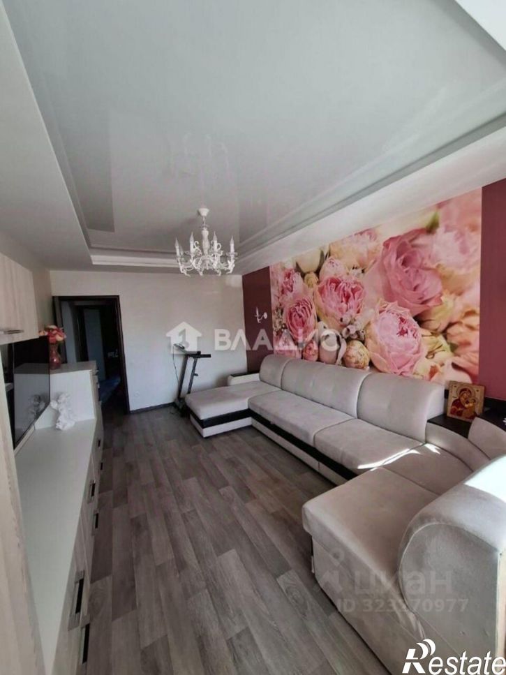 2-комн квартира улица Нижняя Дуброва, 7,  д. 7