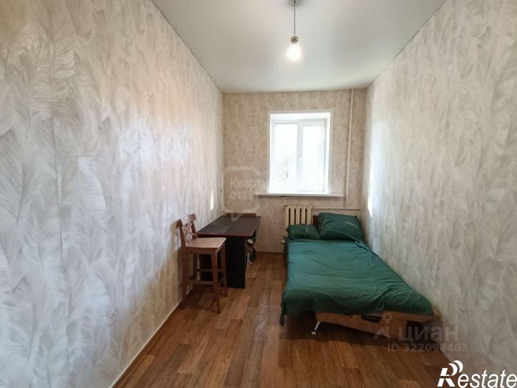 Комната улица Асаткина, 2Б,  д. 2Б