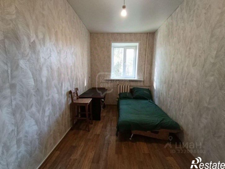 Комната улица Асаткина, 2Б,  д. 2Б