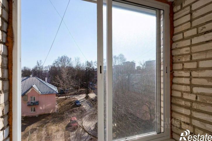 1-комн квартира улица Усти-на-Лабе, 36,  д. 36