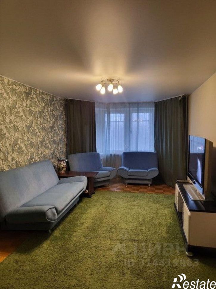 1-комн квартира Добросельская улица, 175,  д. 175