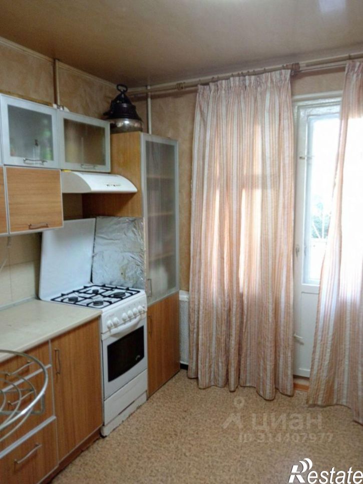 2-комн квартира улица Тихонравова, 3А,  д. 3А