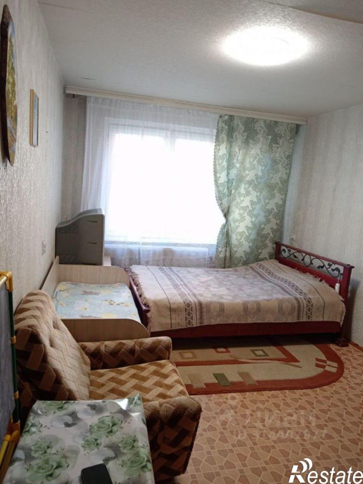 2-комн квартира улица Тихонравова, 3А,  д. 3А