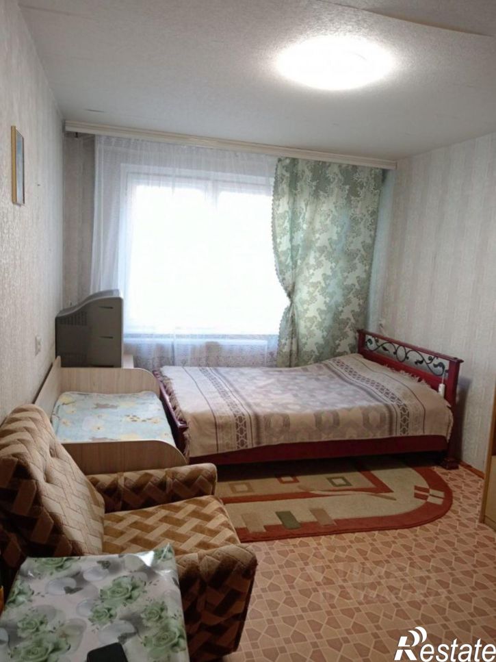 2-комн квартира улица Тихонравова, 3А,  д. 3А