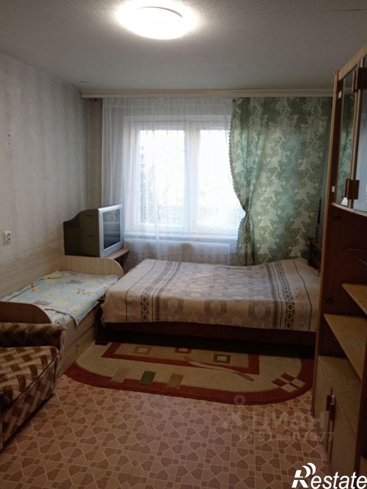 2-комн квартира улица Тихонравова, 3А,  д. 3А