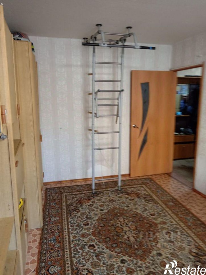 2-комн квартира улица Тихонравова, 3А,  д. 3А