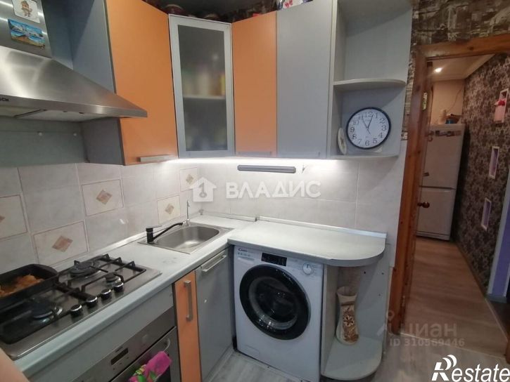 2-комн квартира улица Лакина, 157Б,  д. 157Б