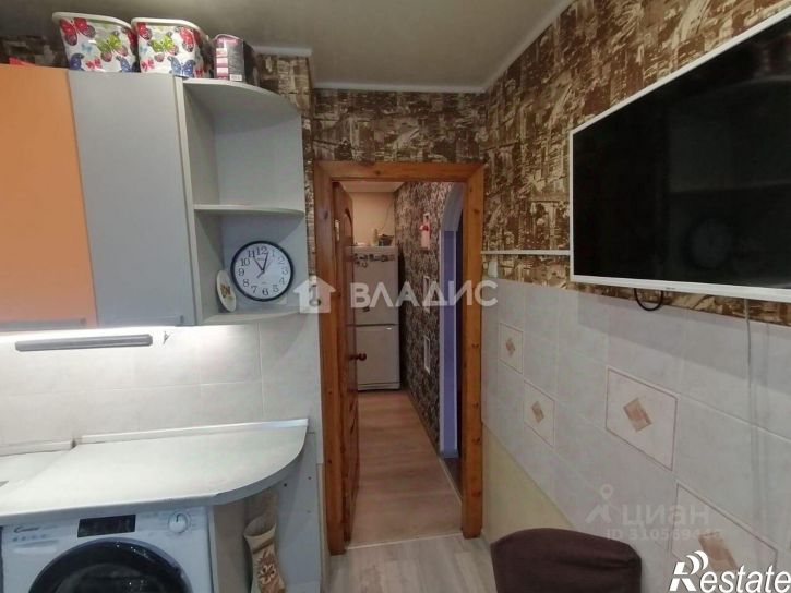 2-комн квартира улица Лакина, 157Б,  д. 157Б