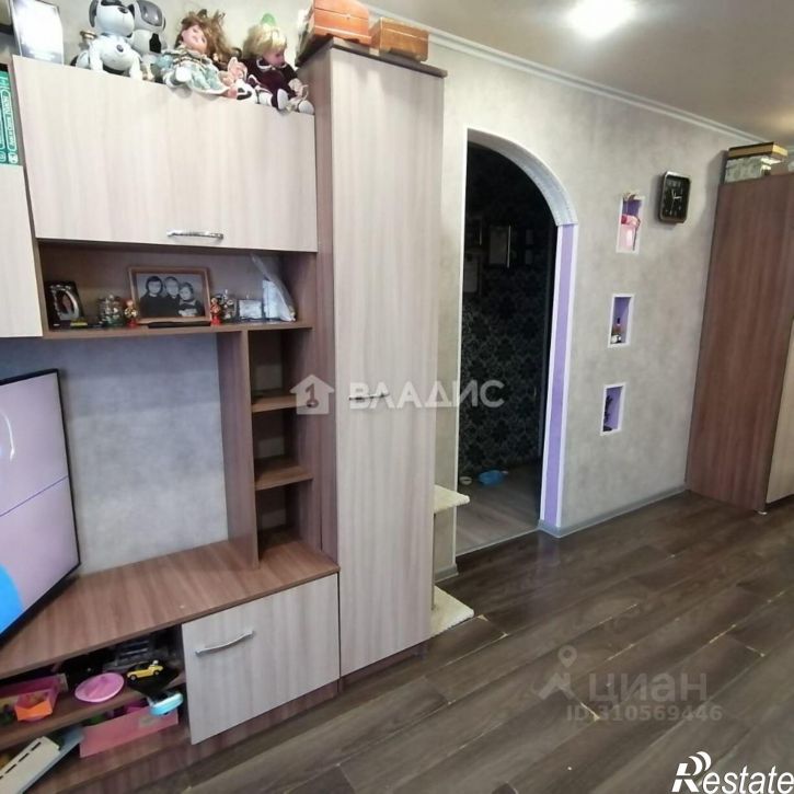 2-комн квартира улица Лакина, 157Б,  д. 157Б