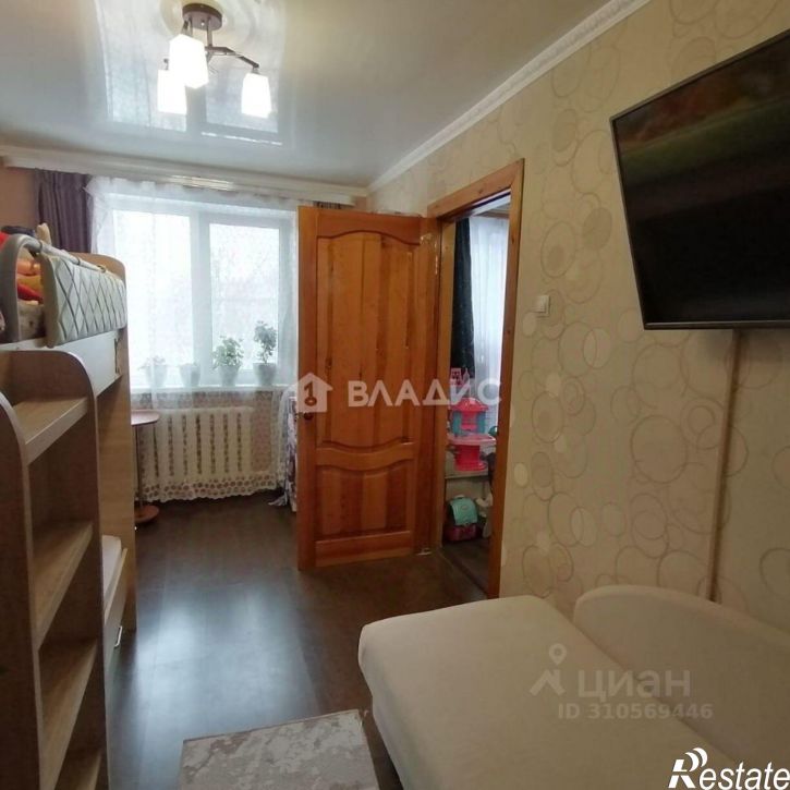 2-комн квартира улица Лакина, 157Б,  д. 157Б