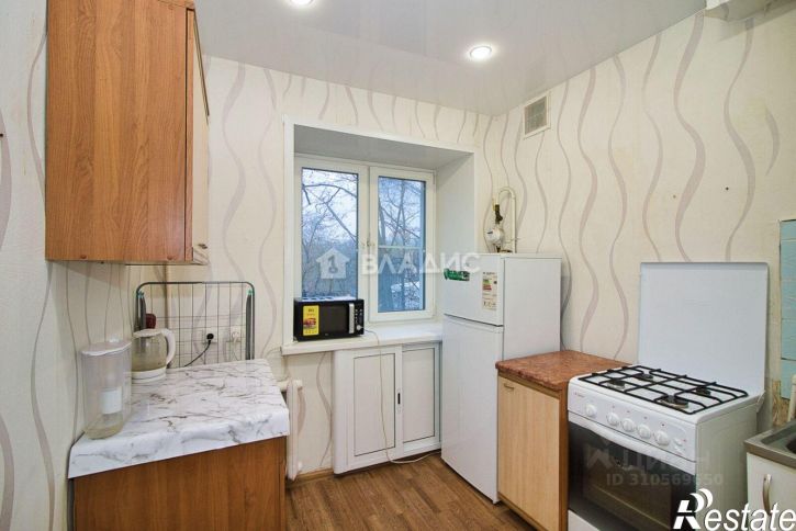 1-комн квартира улица Усти-на-Лабе, 17,  д. 17