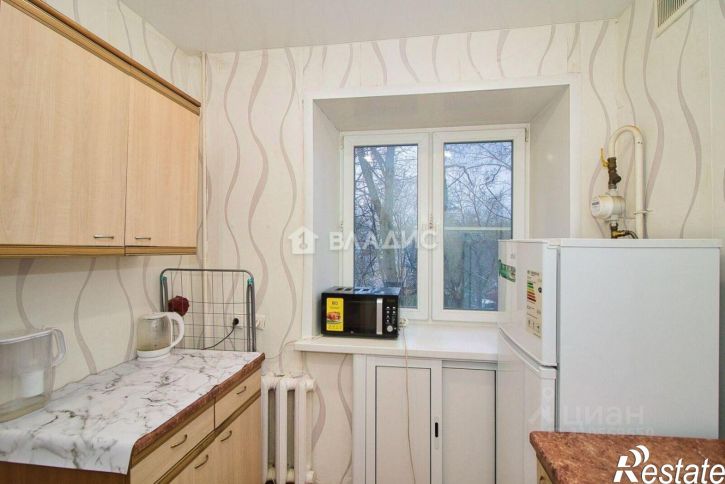 1-комн квартира улица Усти-на-Лабе, 17,  д. 17