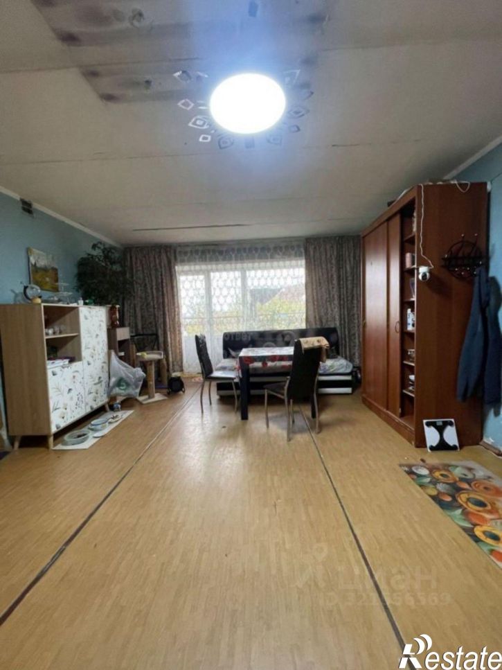 Комната Большая Нижегородская улица, 95,  д. 95