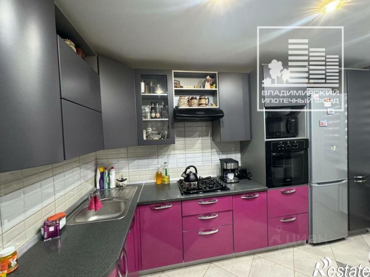 3-комн квартира улица Левино Поле, 47,  д. 47