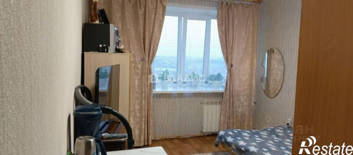 Комната Тракторная улица, 1А,  д. 1А